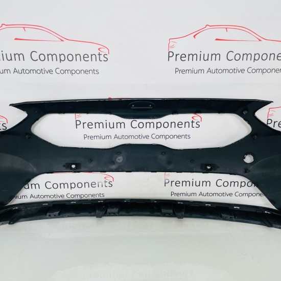 Kia Ceed Front Bumper Gt-line Genuine Grey 86511j7710 | 2019-2021 [aw106]