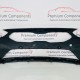 Kia Ceed Front Bumper Gt-line Genuine Grey 86511j7710 | 2019-2021 [aw106]