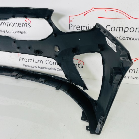 Kia Ceed Front Bumper Gt-line Genuine Grey 86511j7710 | 2019-2021 [aw106]