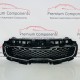 Kia Sportage Grill Front Bumper With Chrome Trim Mk4 86352f1010 | 2015-2021