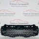 Kia Sportage Grill Front Bumper With Chrome Trim Mk4 86352f1010 | 2015-2021