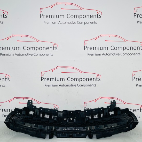 Kia Sportage Grill Front Bumper With Chrome Trim Mk4 86352f1010 | 2015-2021