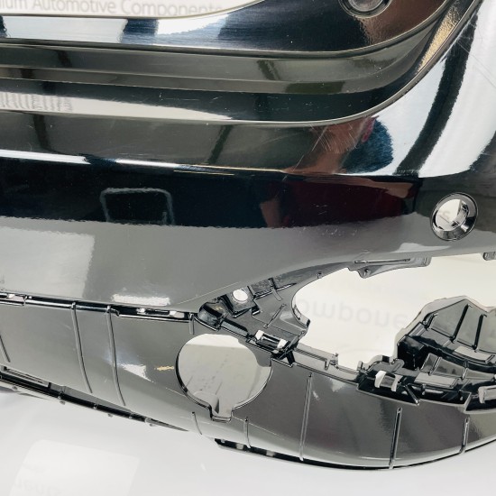 Kia Sportage Rear Bumper Gt Line Genuine Black  86612-r2ca0 | 2021-2023 [u66]