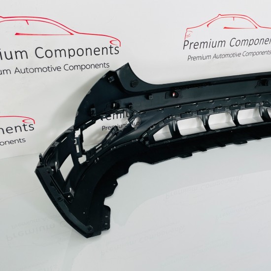 Kia Sportage Rear Bumper Gt Line Genuine Black  86612-r2ca0 | 2021-2023 [u66]