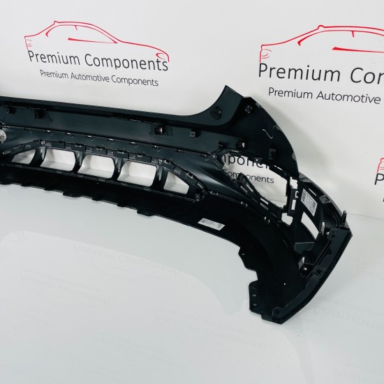 Kia Sportage Rear Bumper Gt Line Genuine Black  86612-r2ca0 | 2021-2023 [u66]