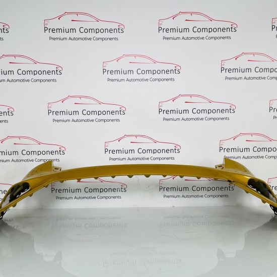 Kia Xceed Rear Bumper Genuine Yellow 86611-j7ca0 | 2018-2025 [ao178]