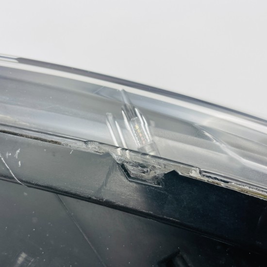 Kia Picanto Headlight Mk2 Left Side Genuine 921021y041 | 2011-2017 [l108]