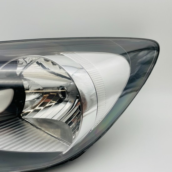 Kia Picanto Headlight Mk2 Left Side Genuine 921021y041 | 2011-2017 [l108]