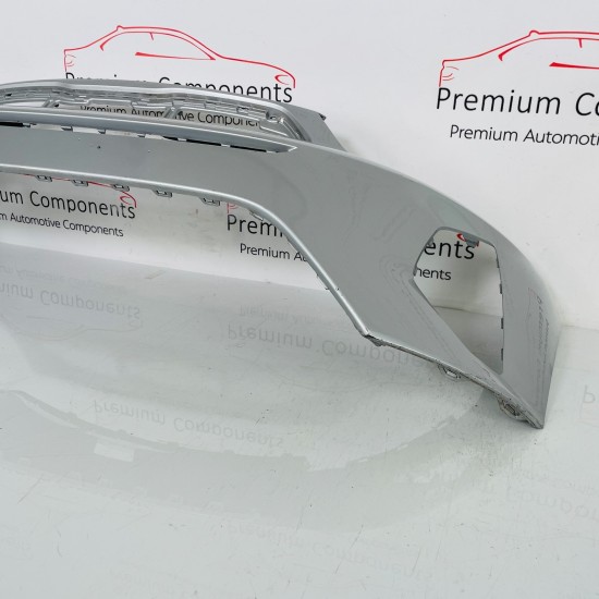 Kia Stonic Front Bumper Genuine Silver 86511-h8400 | 2018-2023 [ao51]