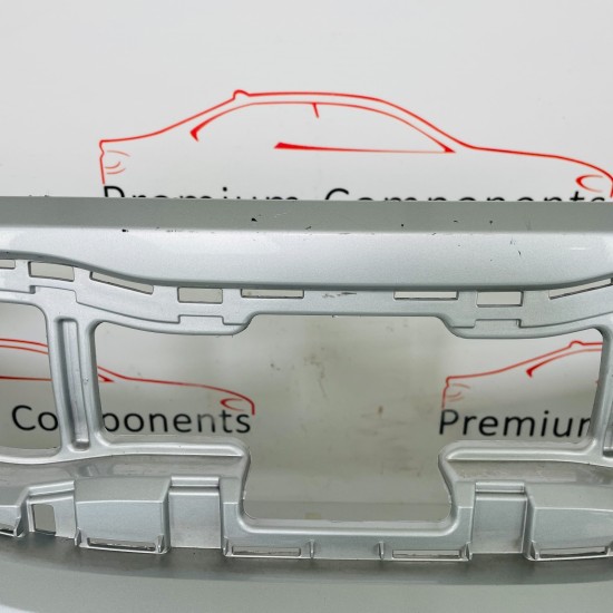 Kia Stonic Front Bumper Genuine Silver 86511-h8400 | 2018-2023 [ao51]