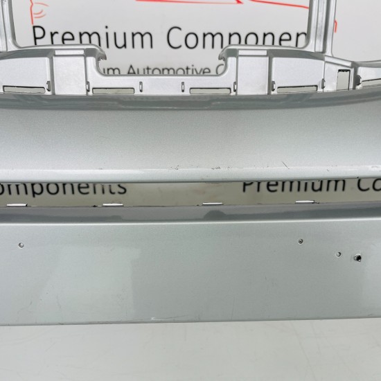 Kia Stonic Front Bumper Genuine Silver 86511-h8400 | 2018-2023 [ao51]