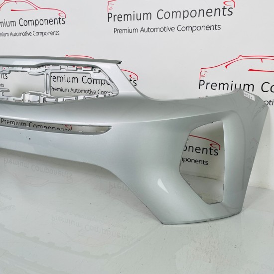 Kia Stonic Front Bumper Genuine Silver 86511-h8400 | 2018-2023 [ao51]
