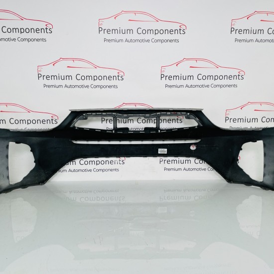 Kia Stonic Front Bumper Genuine Silver 86511-h8400 | 2018-2023 [ao51]