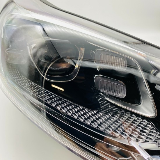 Kia Sportage Headlight Gt Line Mk4 Right Side Genuine 92101f1510 | 2018-2022