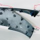 Kia Sportage Tailgate Trim Nq5 Garnish Genuine 87311-r2000 | 2021-2024 [Bf238]