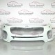 Kia Sportage Front Bumper Mk4 Genuine White 86511f1000 | 2016-2018 [Bg51]