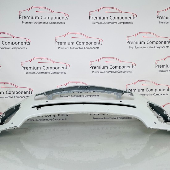 Kia Sportage Front Bumper Mk4 Genuine White 86511f1000 | 2016-2018 [Bg51]