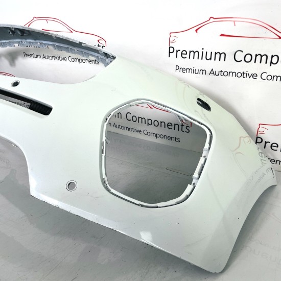 Kia Sportage Front Bumper Mk4 Genuine White 86511f1000 | 2016-2018 [Bg51]