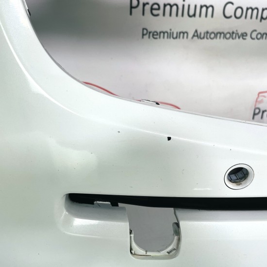 Kia Sportage Front Bumper Mk4 Genuine White 86511f1000 | 2016-2018 [Bg51]