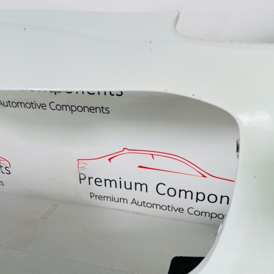 Kia Sportage Front Bumper Mk4 Genuine White 86511f1000 | 2016-2018 [Bg51]