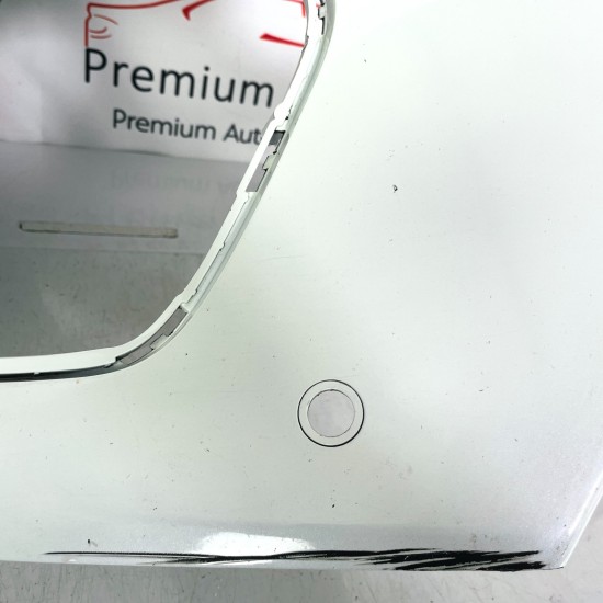 Kia Sportage Front Bumper Mk4 Genuine White 86511f1000 | 2016-2018 [Bg51]