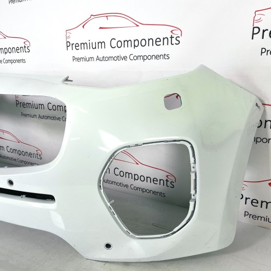 Kia Sportage Front Bumper Mk4 Genuine White 86511f1000 | 2016-2018 [Bg51]