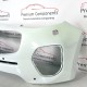 Kia Sportage Front Bumper Mk4 Genuine White 86511f1000 | 2016-2018 [Bg51]