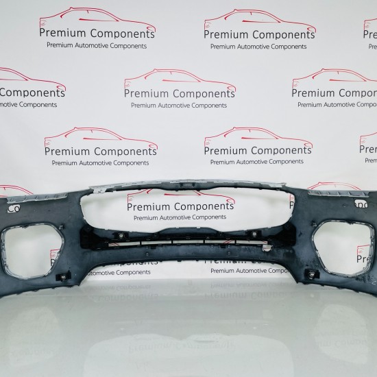 Kia Sportage Front Bumper Mk4 Genuine White 86511f1000 | 2016-2018 [Bg51]