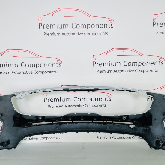 Kia Sportage Front Bumper Mk4 Genuine White 86511f1000 | 2016-2018 [Bg51]