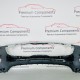 Kia Sportage Front Bumper Mk4 Genuine White 86511f1000 | 2016-2018 [Bg51]