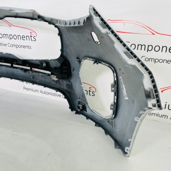 Kia Sportage Front Bumper Mk4 Genuine White 86511f1000 | 2016-2018 [Bg51]