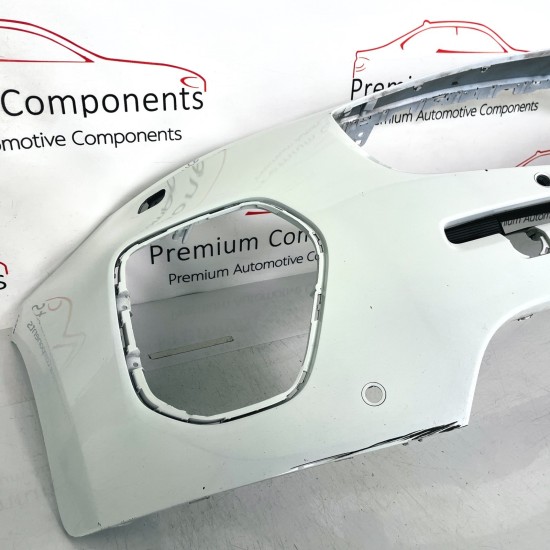 Kia Sportage Front Bumper Mk4 Genuine White 86511f1000 | 2016-2018 [Bg51]