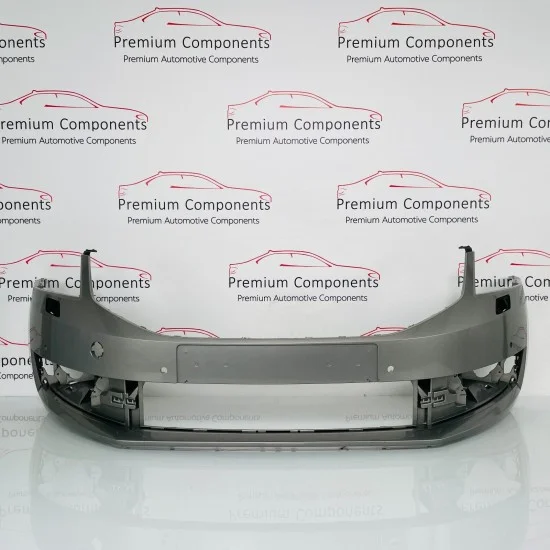 Skoda Octavia Front Bumper Face Lift 2017 - 2020 [aj1]
