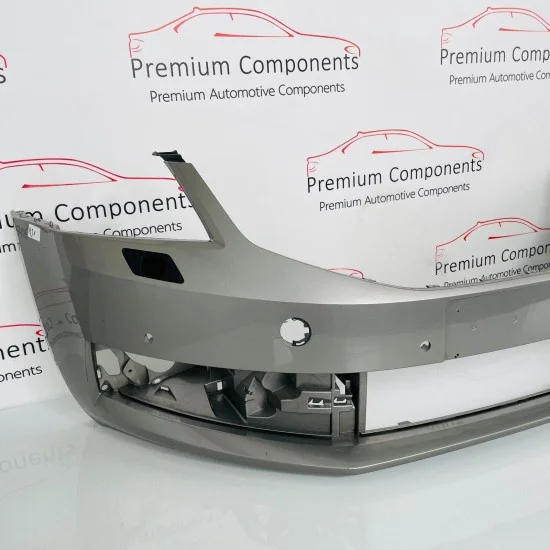 Skoda Octavia Front Bumper Face Lift 2017 - 2020 [aj1]