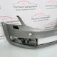 Skoda Octavia Front Bumper Face Lift 2017 - 2020 [aj1]