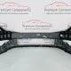 Skoda Octavia Front Bumper Face Lift 2017 - 2020 [aj1]