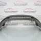 Skoda Octavia Front Bumper Face Lift 2017 - 2020 [aj1]