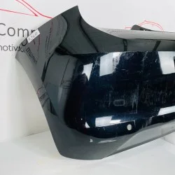 Skoda Citigo Rear Bumper Genuine Mk1 Hatchback 2012 - 2017 [aj60]