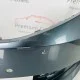 Skoda Octavia Front Bumper Genuine Grey Mk3 Face Lift 2017 - 2020 [aj71]