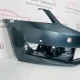 Skoda Octavia Front Bumper Genuine Grey Mk3 Face Lift 2017 - 2020 [aj71]