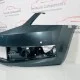Skoda Octavia Front Bumper Genuine Grey Mk3 Face Lift 2017 - 2020 [aj71]