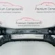 Skoda Octavia Front Bumper Genuine Grey Mk3 Face Lift 2017 - 2020 [aj71]