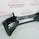 Skoda Octavia Front Bumper Genuine Grey Mk3 Face Lift 2017 - 2020 [aj71]