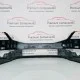 Skoda Octavia Front Bumper Genuine Grey Mk3 Face Lift 2017 - 2020 [aj71]