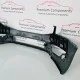 Skoda Octavia Front Bumper Genuine Grey Mk3 Face Lift 2017 - 2020 [aj71]