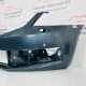 Skoda Octavia Front Bumper Genuine Grey Mk3 Face Lift 4 Pdc 2017 - 2020 [aj123]