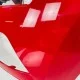 Skoda Karoq Front Bumper Genuine Red With Washer Jets 2017 - 2021 [aj137]