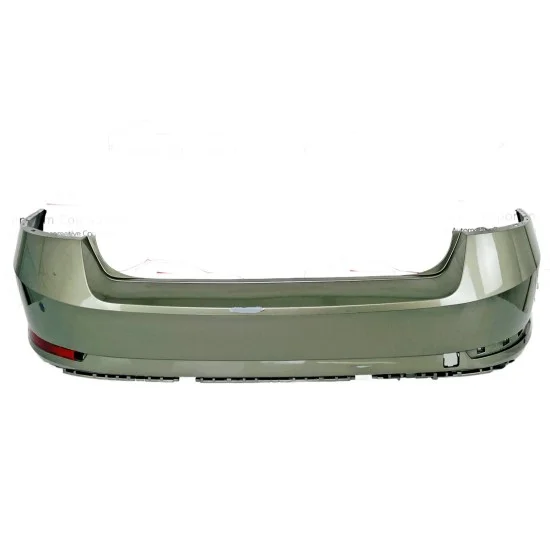Skoda Superb Rear Bumper Skin Genuine Red Mk3 Estate 2015 - 2019 [aj135]