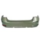 Skoda Superb Rear Bumper Skin Genuine Red Mk3 Estate 2015 - 2019 [aj135]