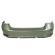 Skoda Superb Rear Bumper Skin Genuine Red Mk3 Estate 2015 - 2019 [aj135]
